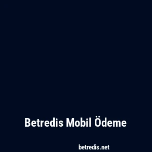 Betredis Mobil Ödeme